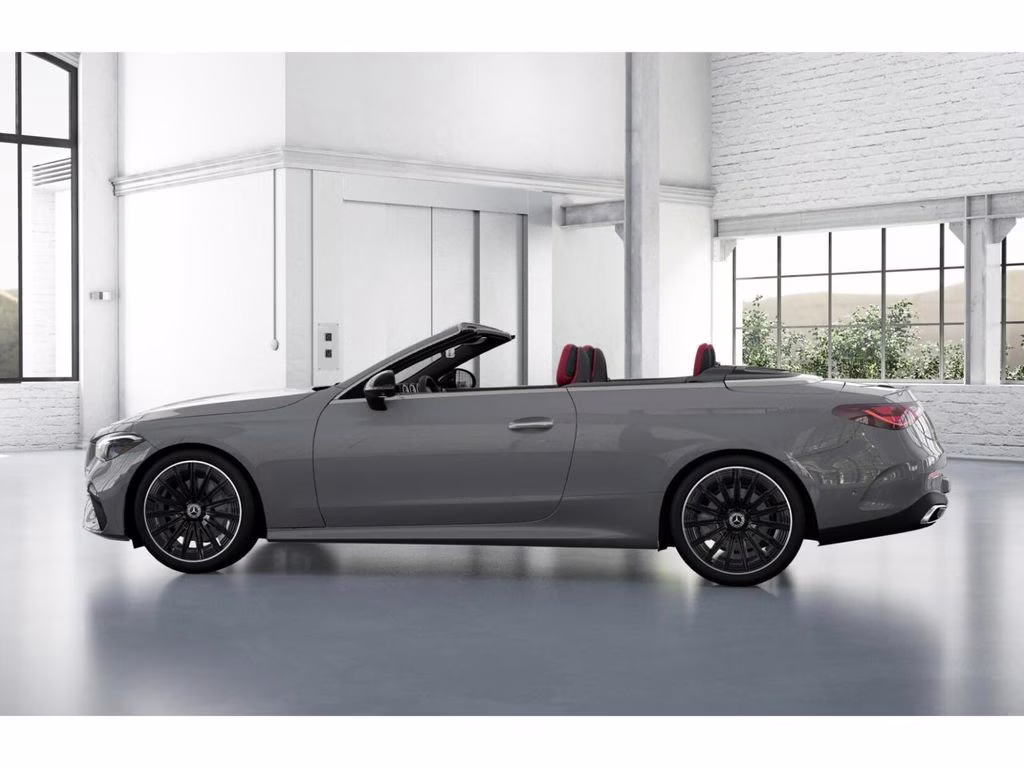 2026 Alpine Mercedes-Benz CLE CLE 450 AWD Convertible