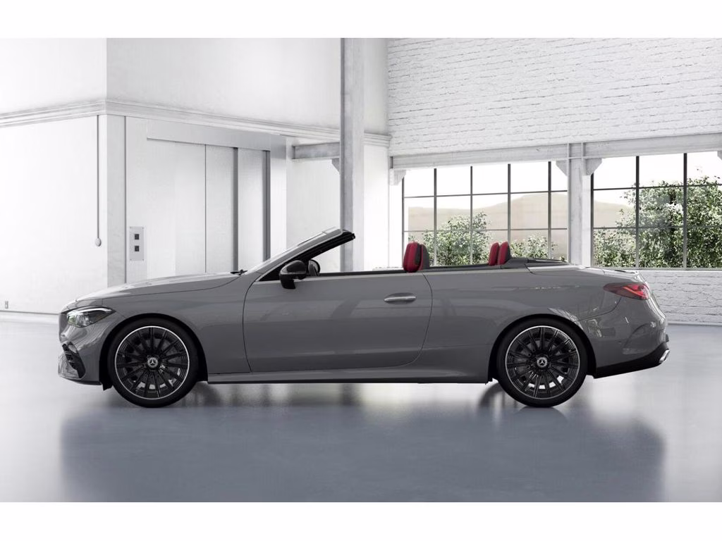 2026 Alpine Mercedes-Benz CLE CLE 450 AWD Convertible