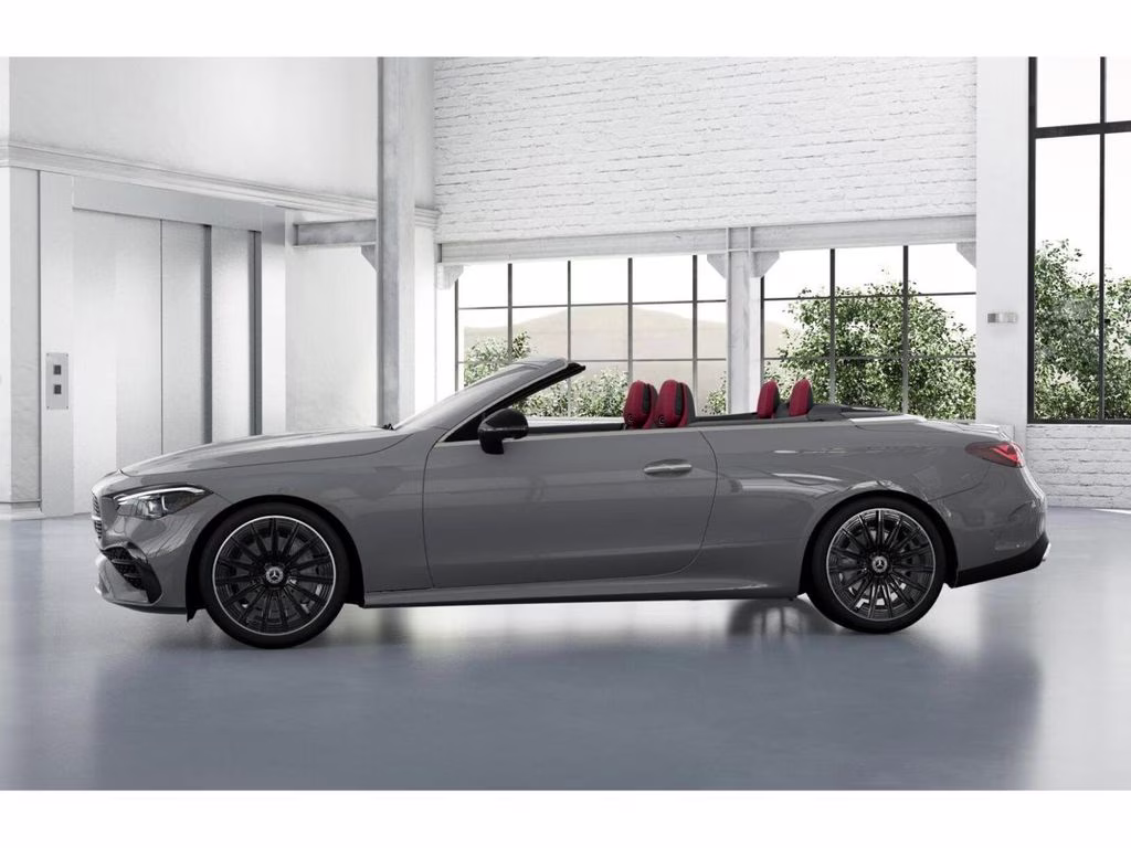 2026 Alpine Mercedes-Benz CLE CLE 450 AWD Convertible