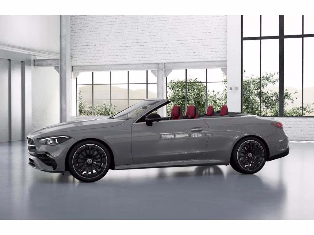 2026 Alpine Mercedes-Benz CLE CLE 450 AWD Convertible
