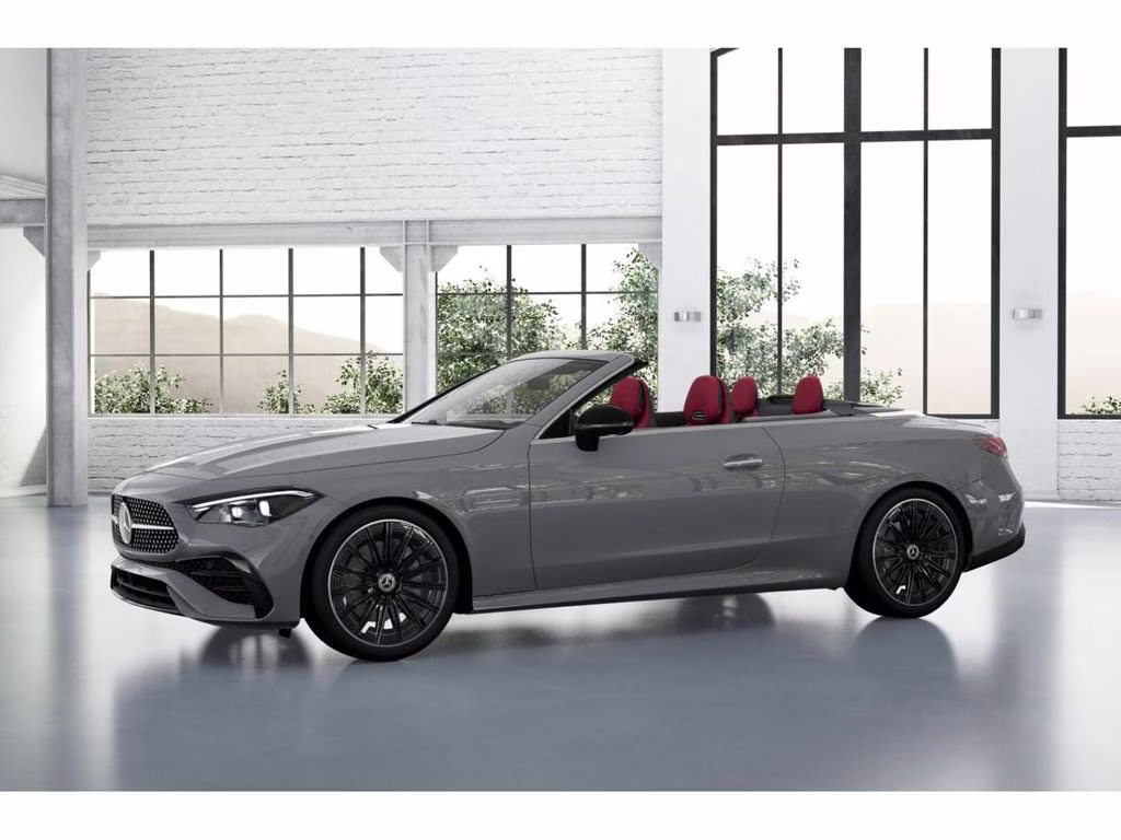 2026 Alpine Mercedes-Benz CLE CLE 450 AWD Convertible