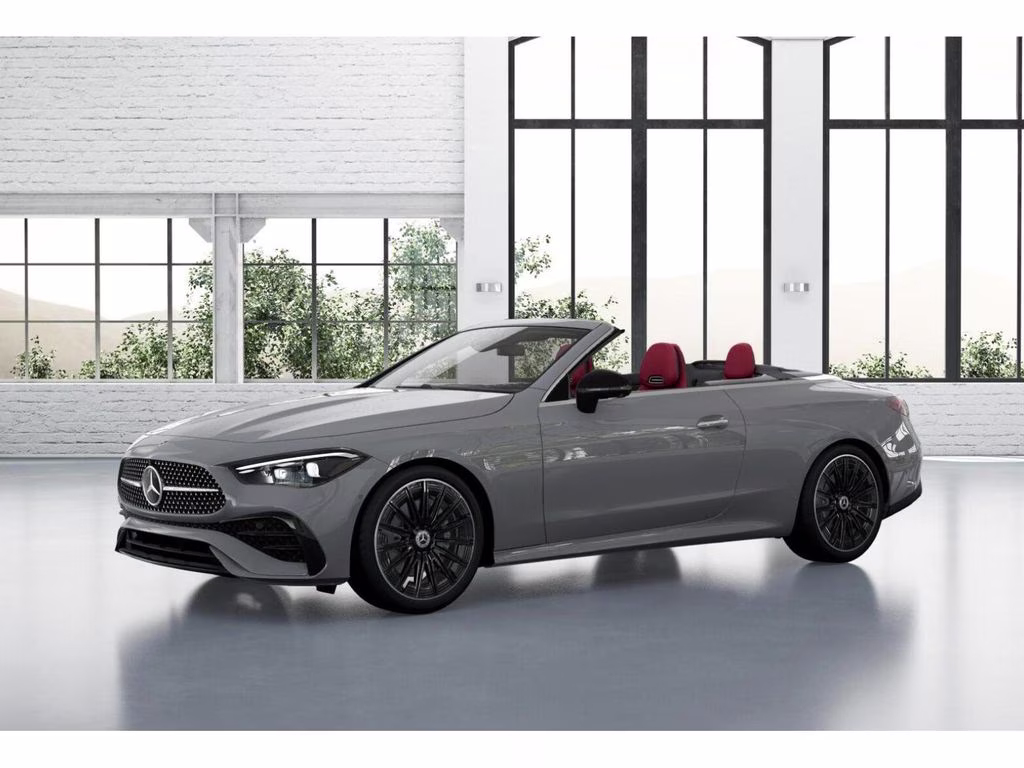 2026 Alpine Mercedes-Benz CLE CLE 450 AWD Convertible