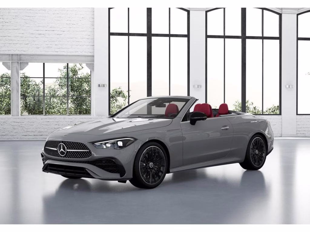 2026 Alpine Mercedes-Benz CLE CLE 450 AWD Convertible