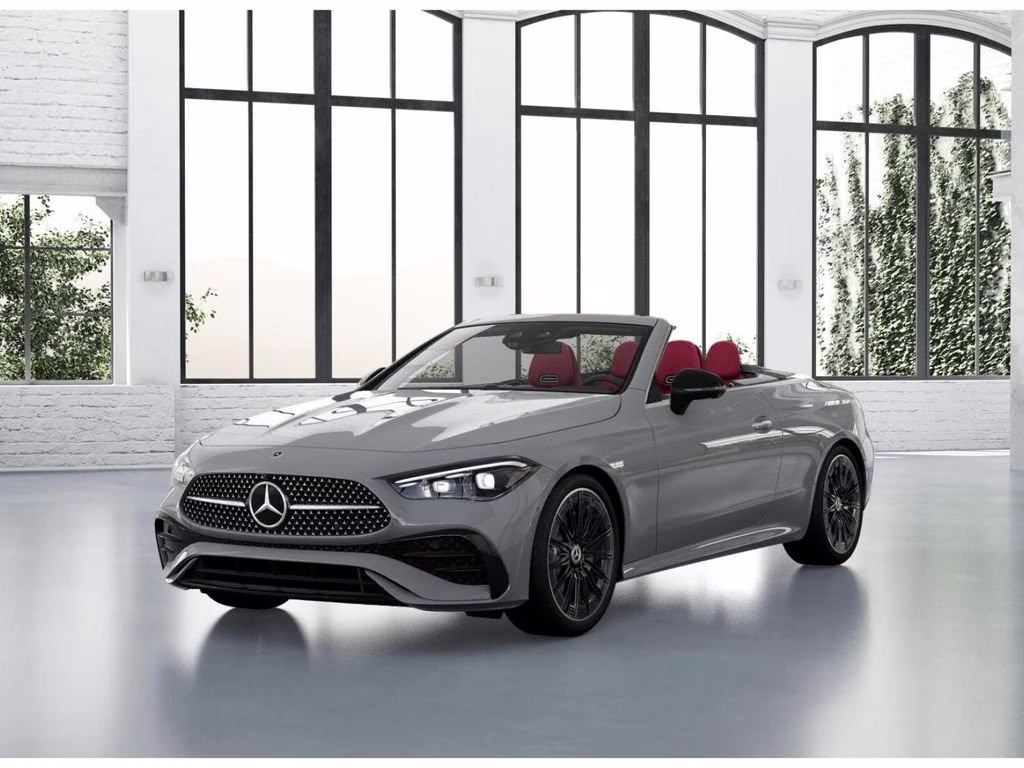 2026 Alpine Mercedes-Benz CLE CLE 450 AWD Convertible