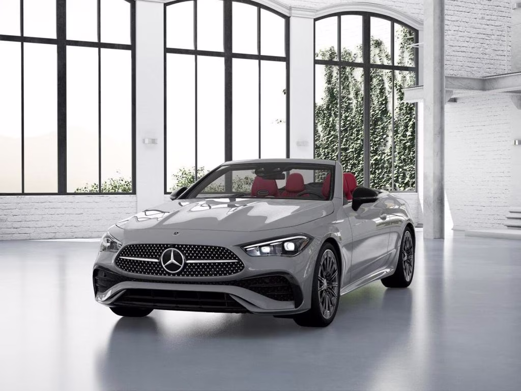 2026 Alpine Mercedes-Benz CLE CLE 450 AWD Convertible