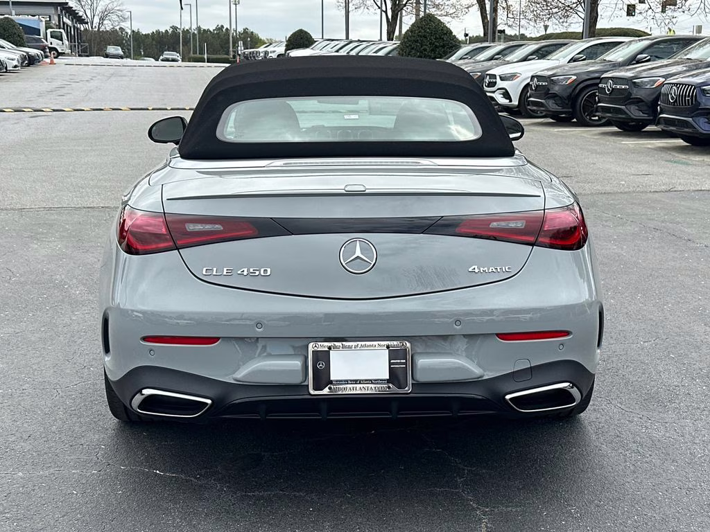 2026 Alpine Mercedes-Benz CLE CLE 450 AWD Convertible