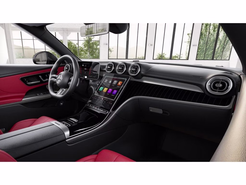 2026 Alpine Mercedes-Benz CLE CLE 450 AWD Convertible