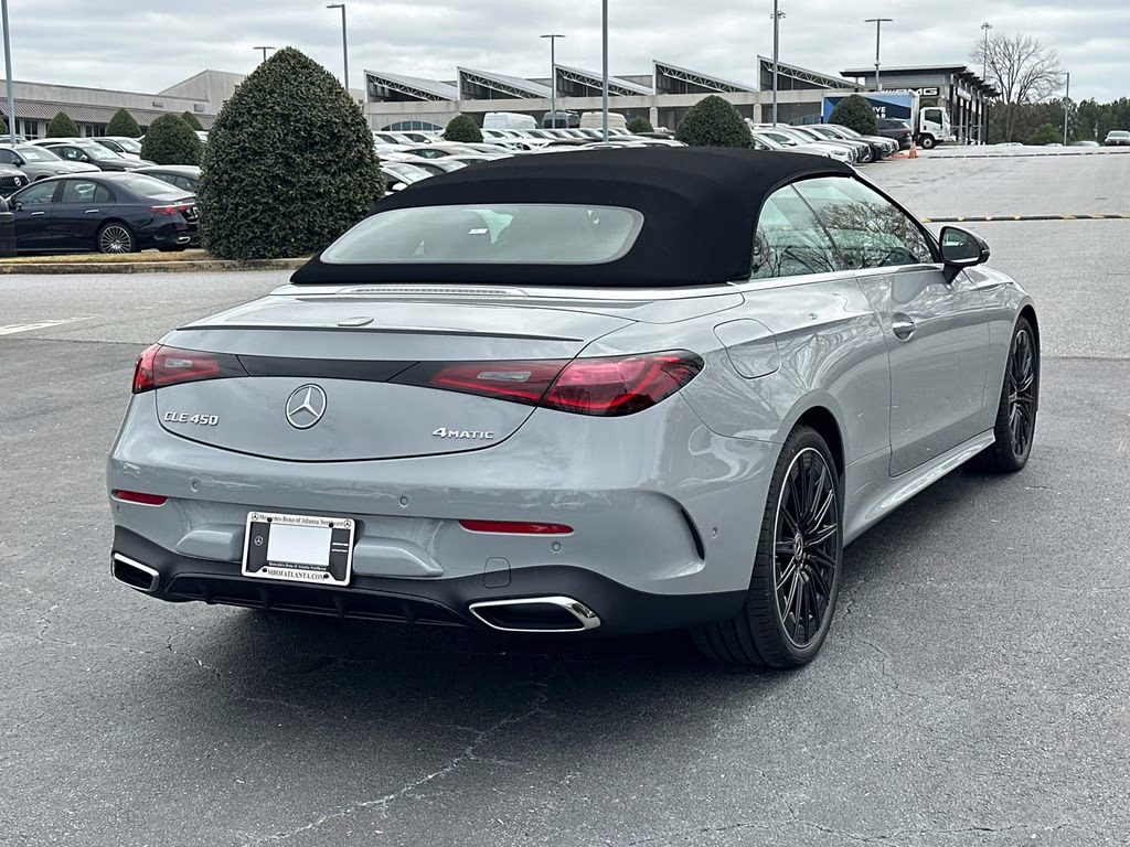 2026 Alpine Mercedes-Benz CLE CLE 450 AWD Convertible