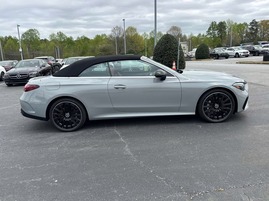 2026 Alpine Mercedes-Benz CLE CLE 450 AWD Convertible