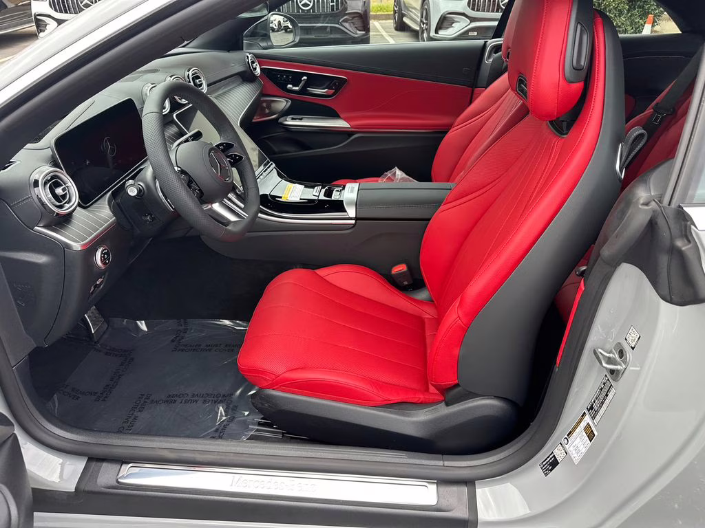 2026 Alpine Mercedes-Benz CLE CLE 450 AWD Convertible