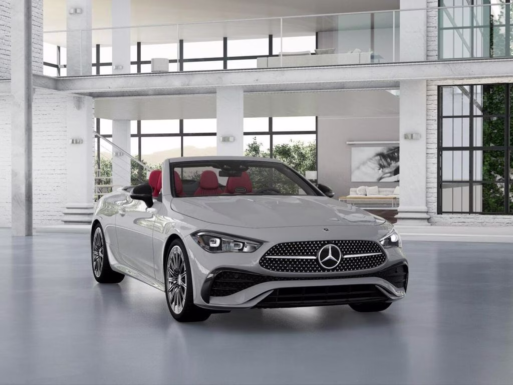 2026 Alpine Mercedes-Benz CLE CLE 450 AWD Convertible