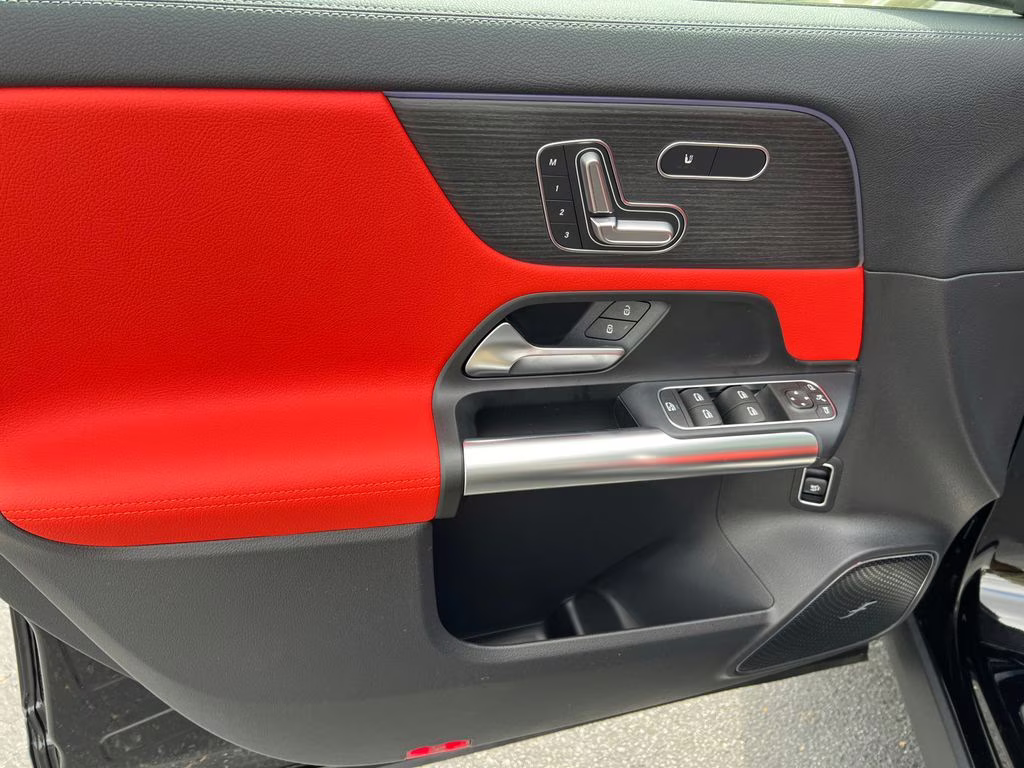 2026 Black Mercedes-Benz GLA GLA 250 AWD SUV