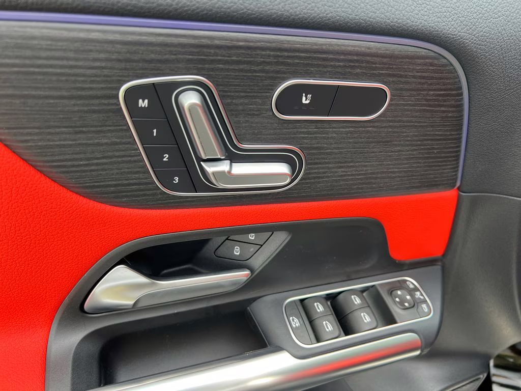 2026 Black Mercedes-Benz GLA GLA 250 AWD SUV