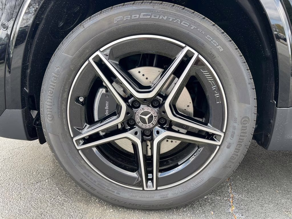 2026 Black Mercedes-Benz GLA GLA 250 AWD SUV