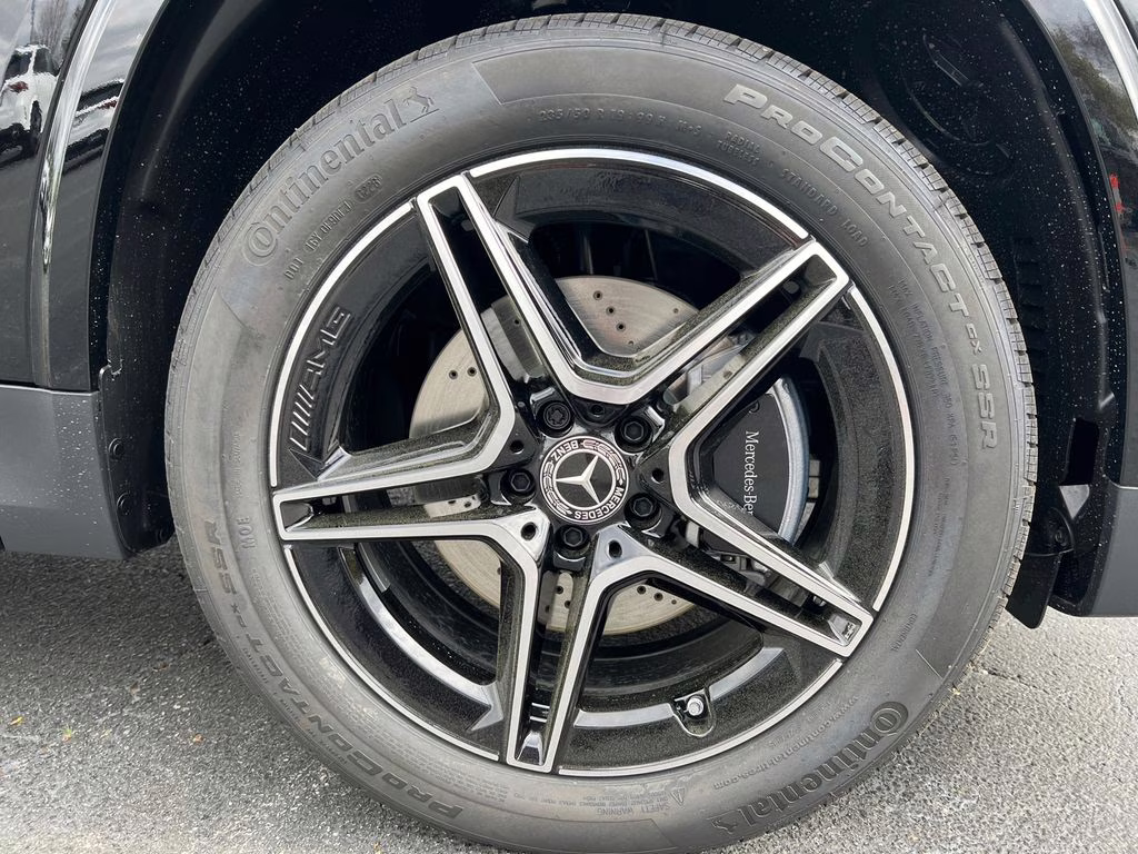 2026 Black Mercedes-Benz GLA GLA 250 AWD SUV