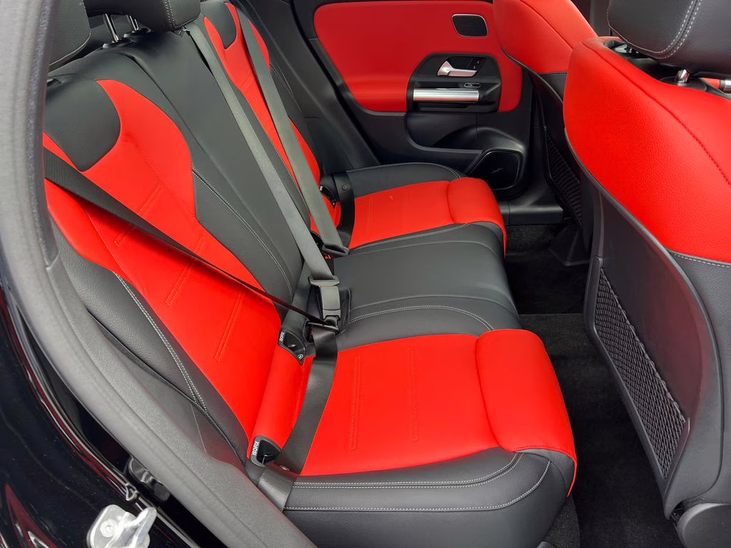 2026 Black Mercedes-Benz GLA GLA 250 AWD SUV