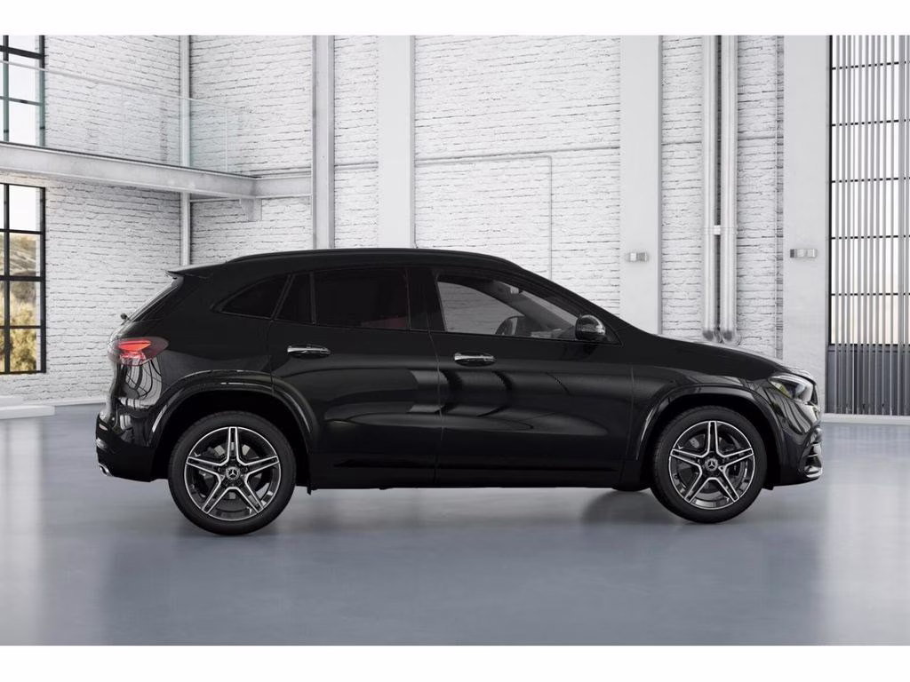 2026 Black Mercedes-Benz GLA GLA 250 AWD SUV