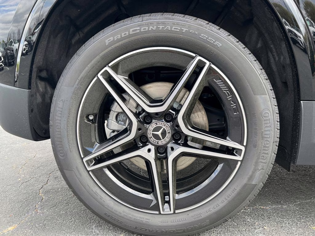 2026 Black Mercedes-Benz GLA GLA 250 AWD SUV