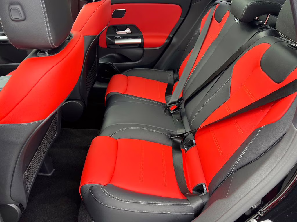 2026 Black Mercedes-Benz GLA GLA 250 AWD SUV