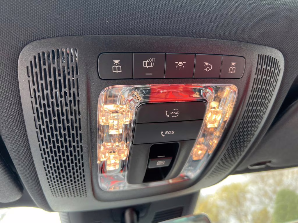 2026 Black Mercedes-Benz GLA GLA 250 AWD SUV