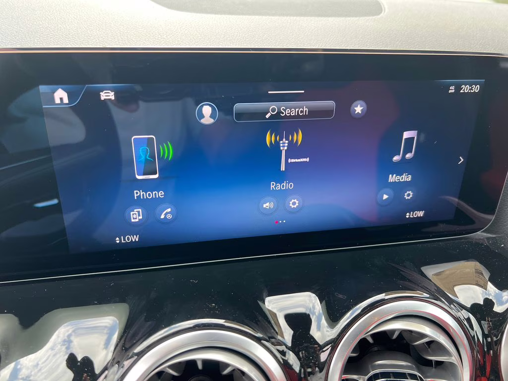 2026 Black Mercedes-Benz GLA GLA 250 AWD SUV