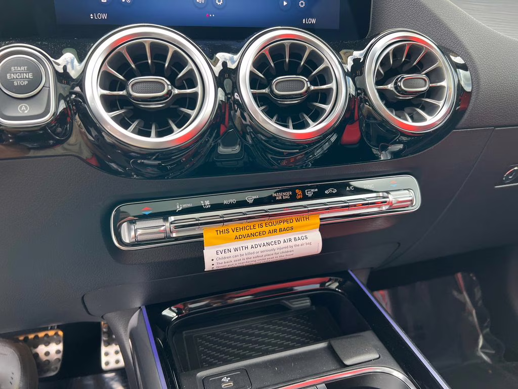 2026 Black Mercedes-Benz GLA GLA 250 AWD SUV