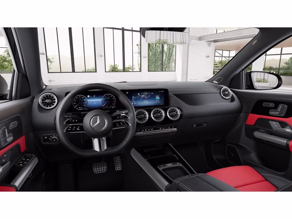 2026 Black Mercedes-Benz GLA GLA 250 AWD SUV