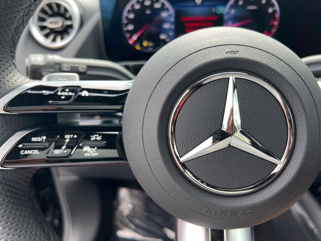 2026 Black Mercedes-Benz GLA GLA 250 AWD SUV