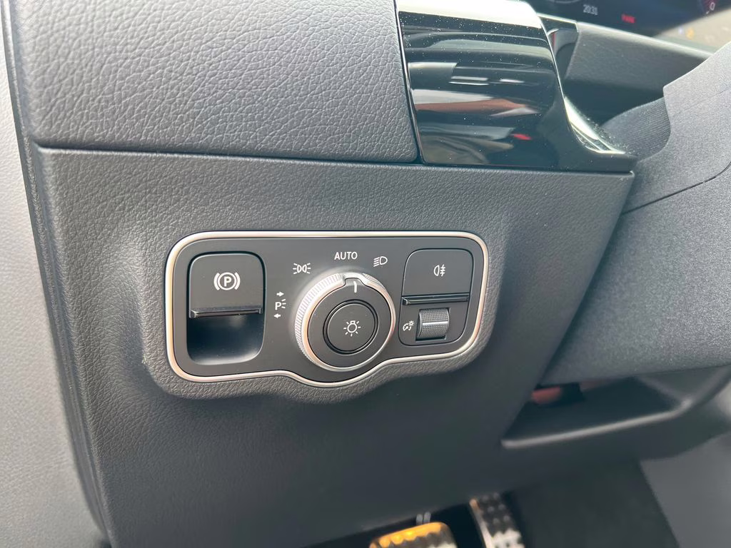 2026 Black Mercedes-Benz GLA GLA 250 AWD SUV