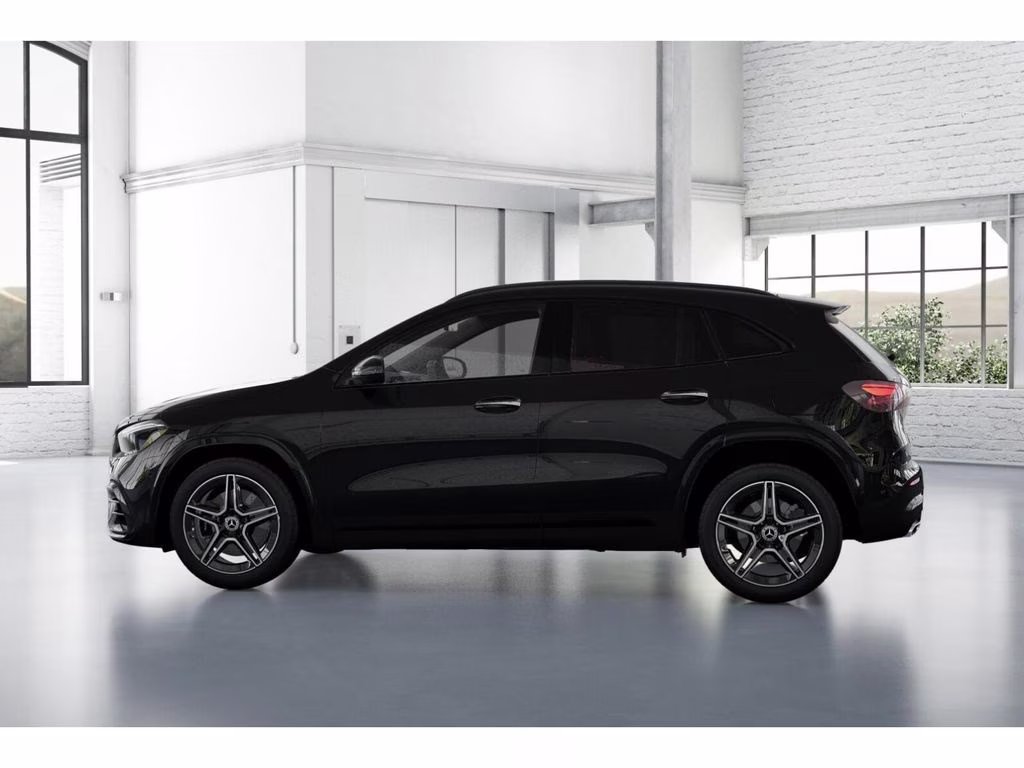 2026 Black Mercedes-Benz GLA GLA 250 AWD SUV