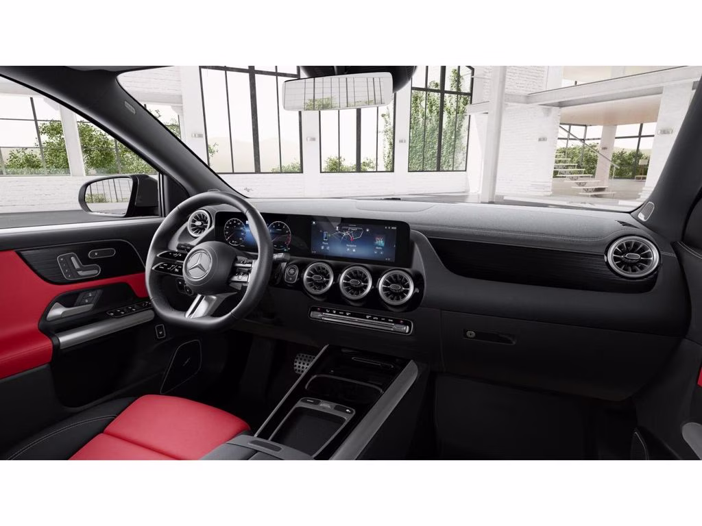 2026 Black Mercedes-Benz GLA GLA 250 AWD SUV