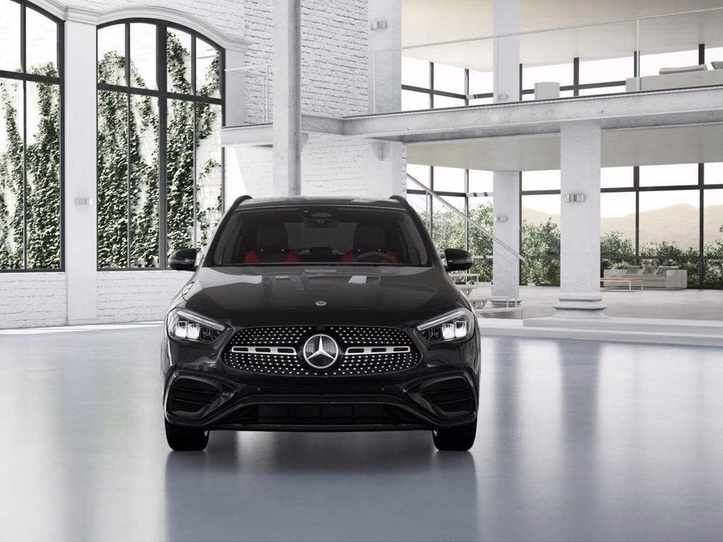 2026 Black Mercedes-Benz GLA GLA 250 AWD SUV