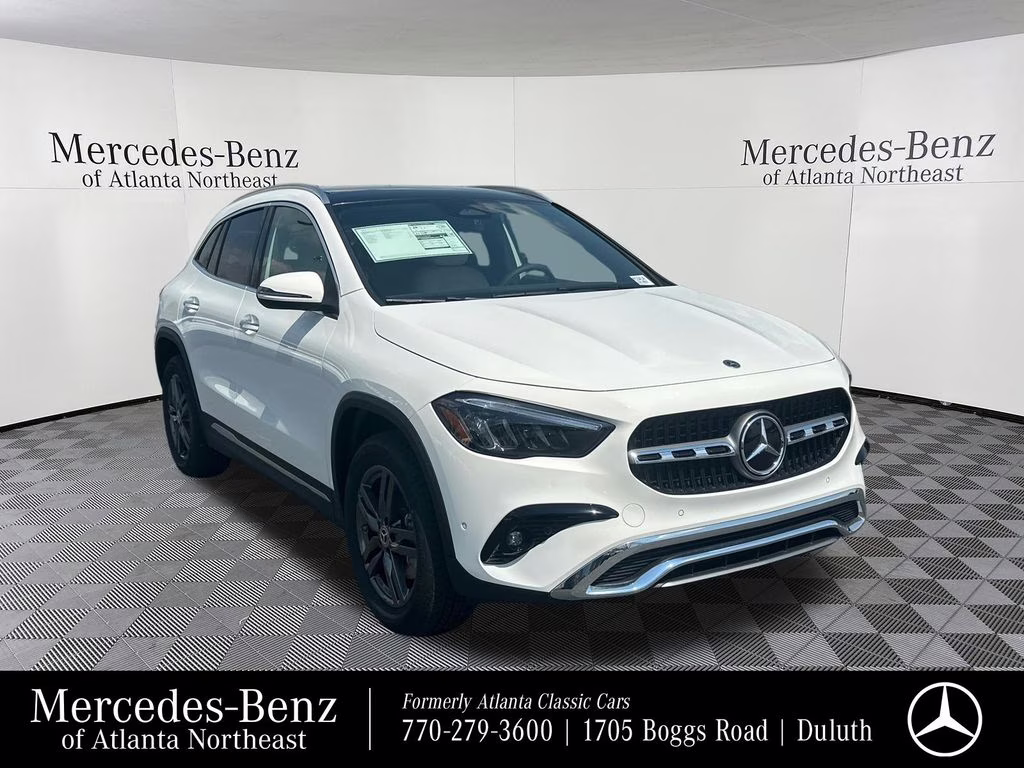 2026 Polar Mercedes-Benz GLA GLA 250 AWD SUV
