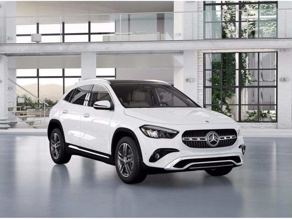 2026 Polar Mercedes-Benz GLA GLA 250 AWD SUV