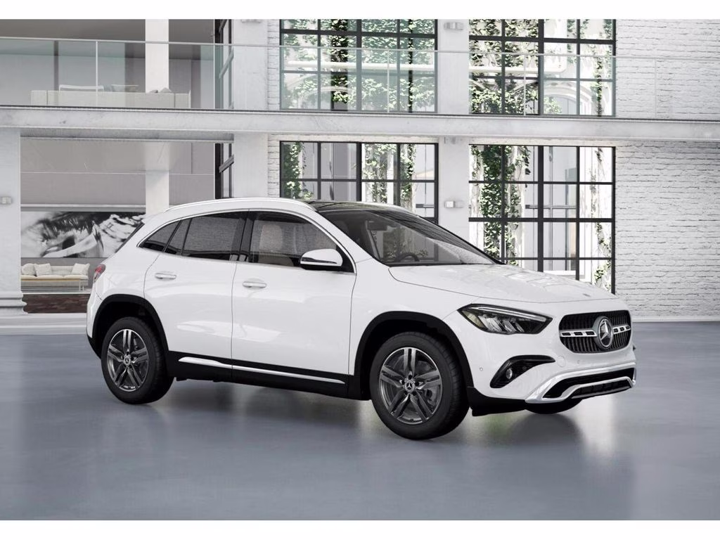 2026 Polar Mercedes-Benz GLA GLA 250 AWD SUV