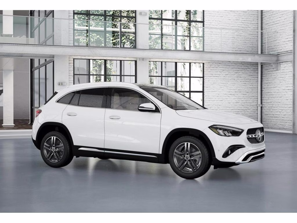 2026 Polar Mercedes-Benz GLA GLA 250 AWD SUV