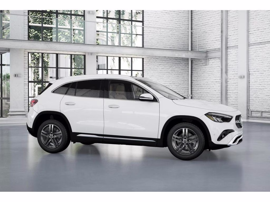 2026 Polar Mercedes-Benz GLA GLA 250 AWD SUV