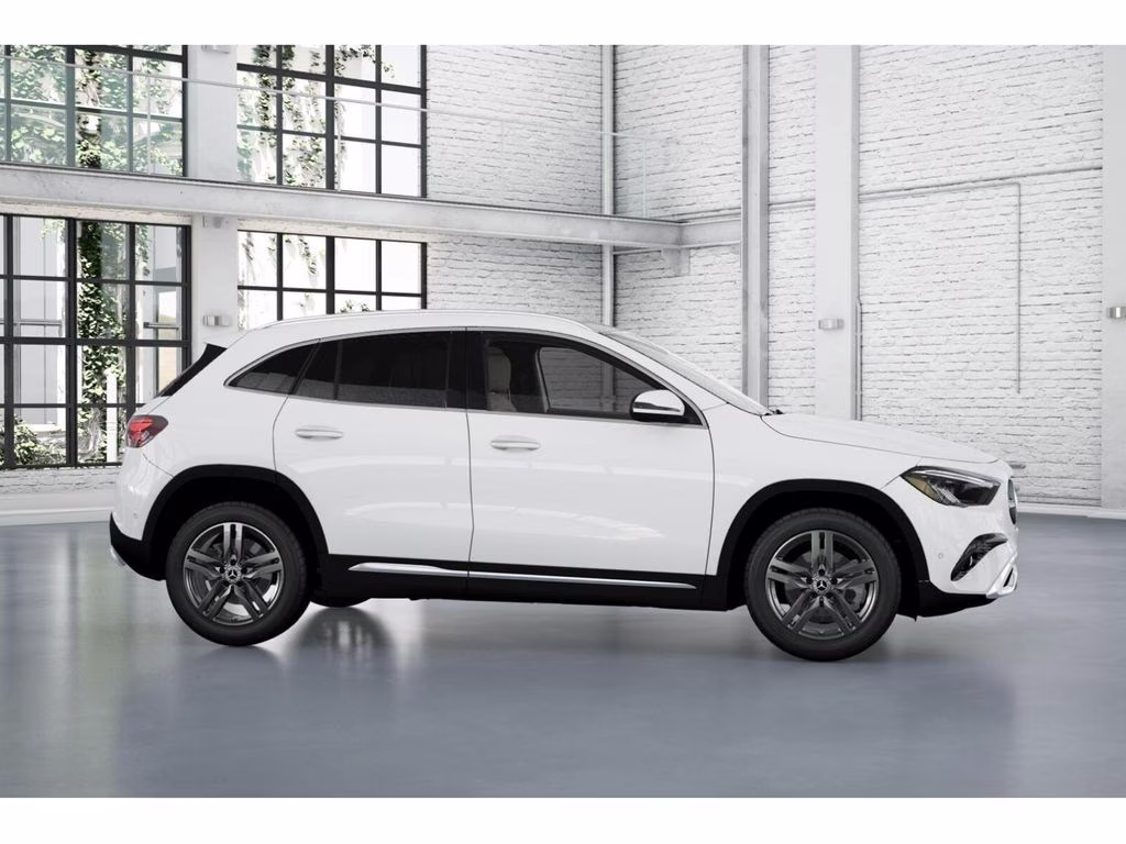 2026 Polar Mercedes-Benz GLA GLA 250 AWD SUV