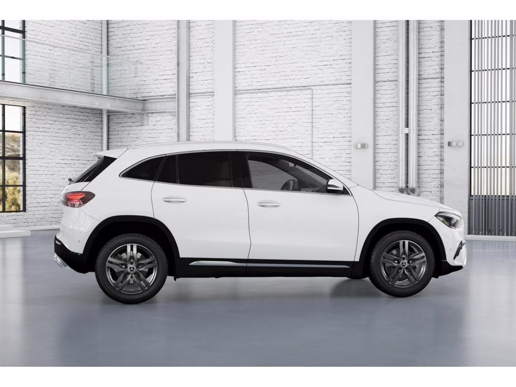 2026 Polar Mercedes-Benz GLA GLA 250 AWD SUV