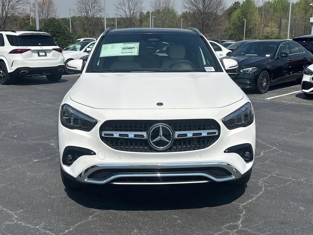 2026 Polar Mercedes-Benz GLA GLA 250 AWD SUV