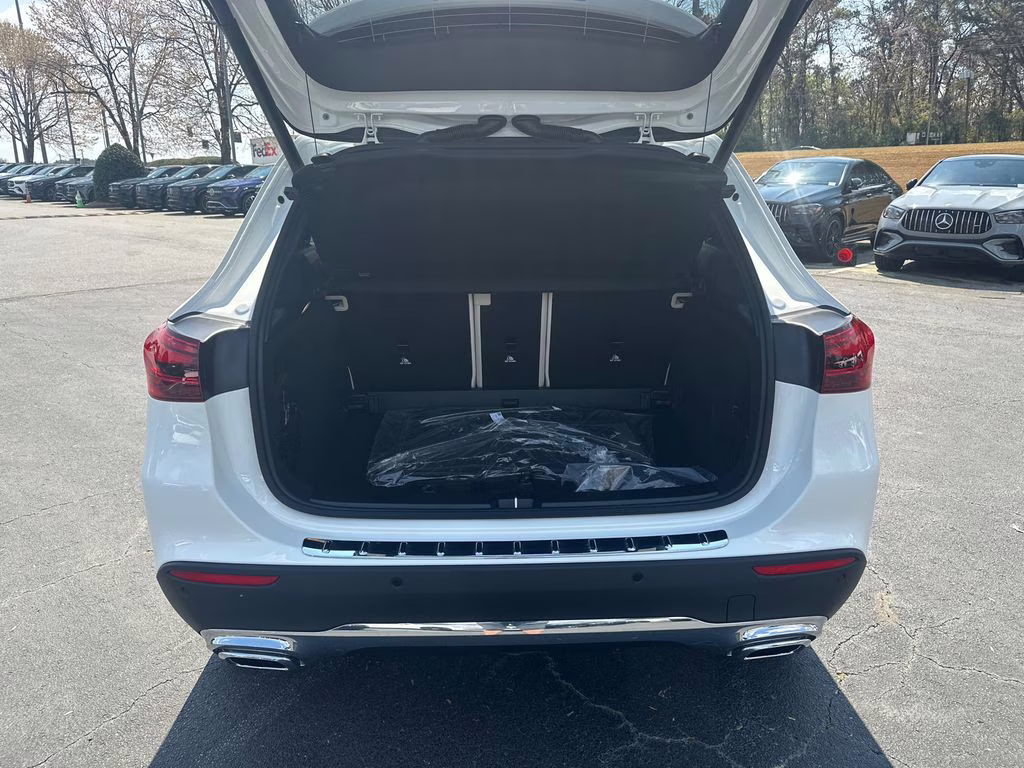 2026 Polar Mercedes-Benz GLA GLA 250 AWD SUV