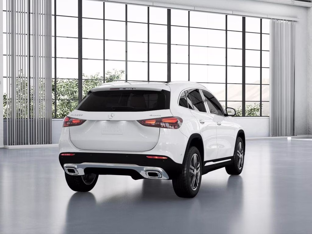 2026 Polar Mercedes-Benz GLA GLA 250 AWD SUV