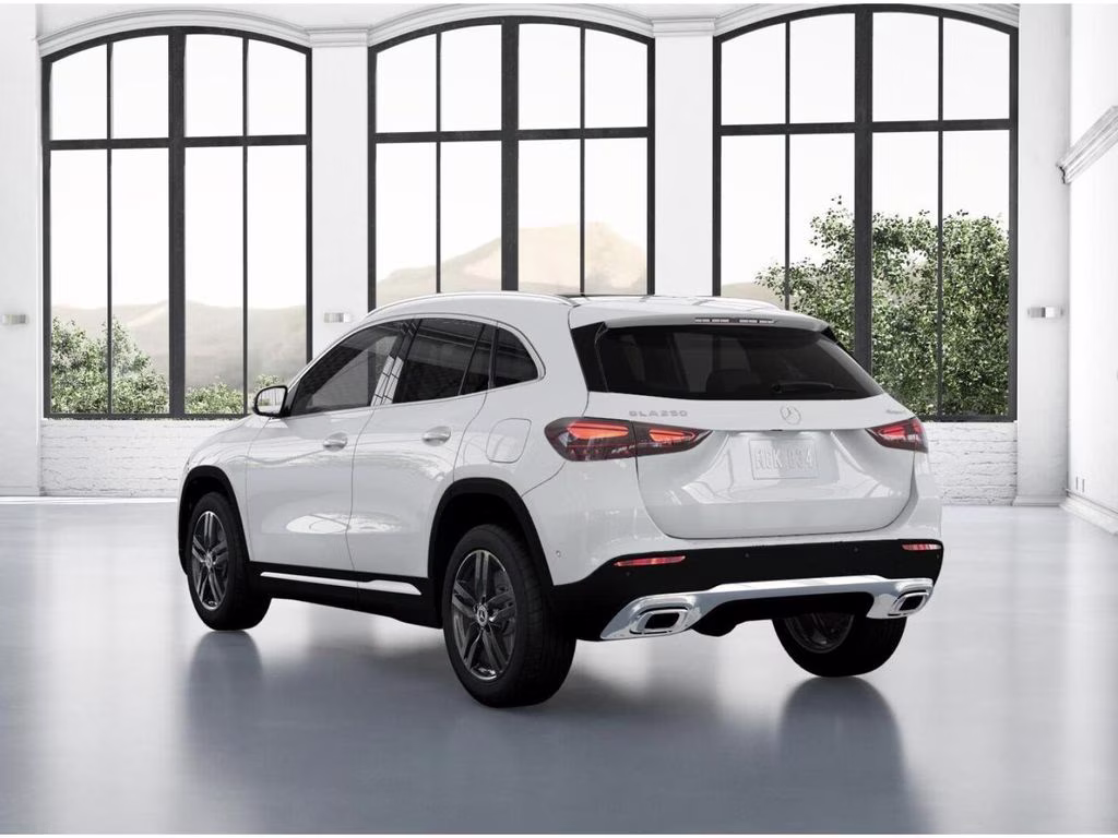 2026 Polar Mercedes-Benz GLA GLA 250 AWD SUV