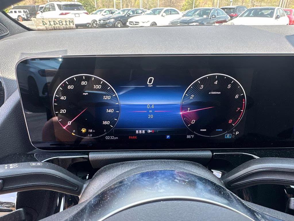 2026 Polar Mercedes-Benz GLA GLA 250 AWD SUV