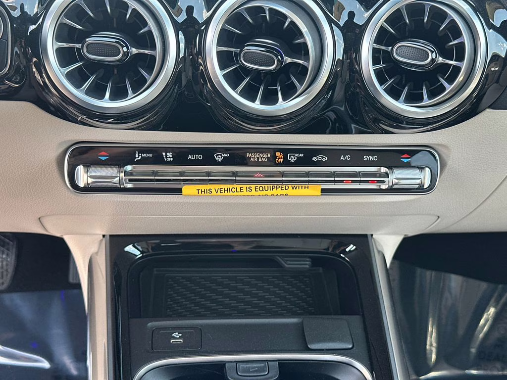 2026 Polar Mercedes-Benz GLA GLA 250 AWD SUV