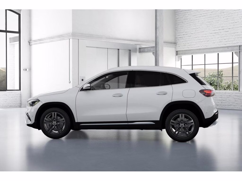2026 Polar Mercedes-Benz GLA GLA 250 AWD SUV