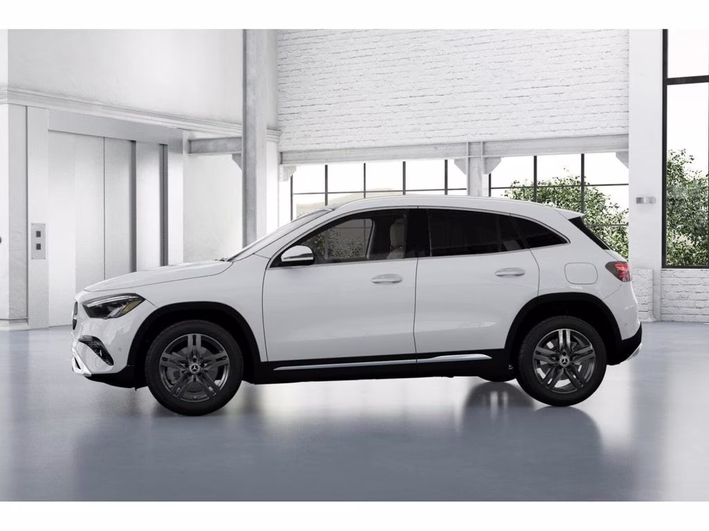 2026 Polar Mercedes-Benz GLA GLA 250 AWD SUV
