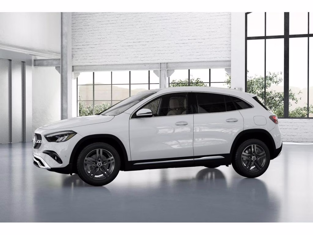 2026 Polar Mercedes-Benz GLA GLA 250 AWD SUV
