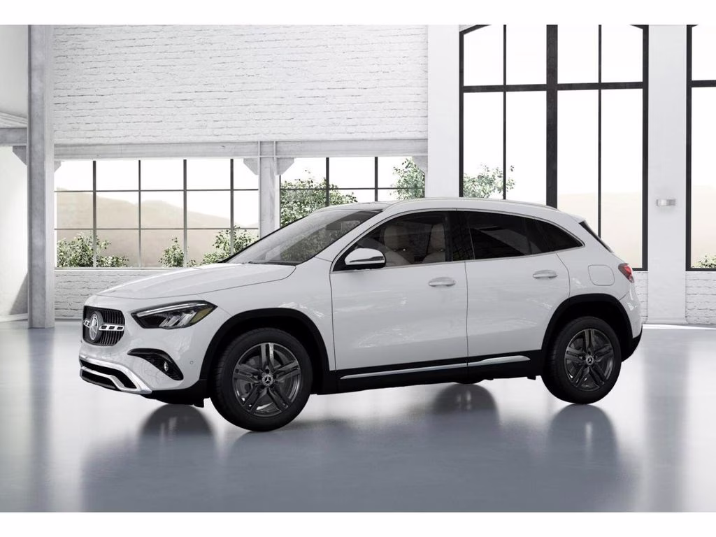 2026 Polar Mercedes-Benz GLA GLA 250 AWD SUV
