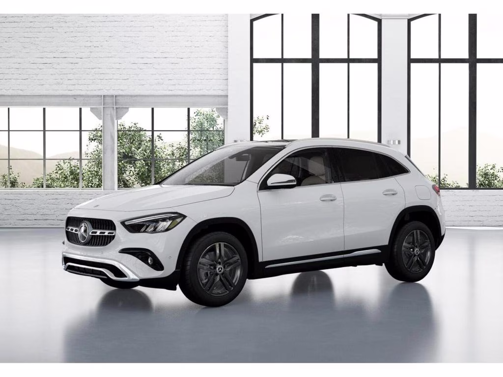 2026 Polar Mercedes-Benz GLA GLA 250 AWD SUV